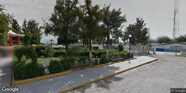 PRESIDENCIA AUXILIAR MUNICIPAL SANTA MARÍA LA ALTA